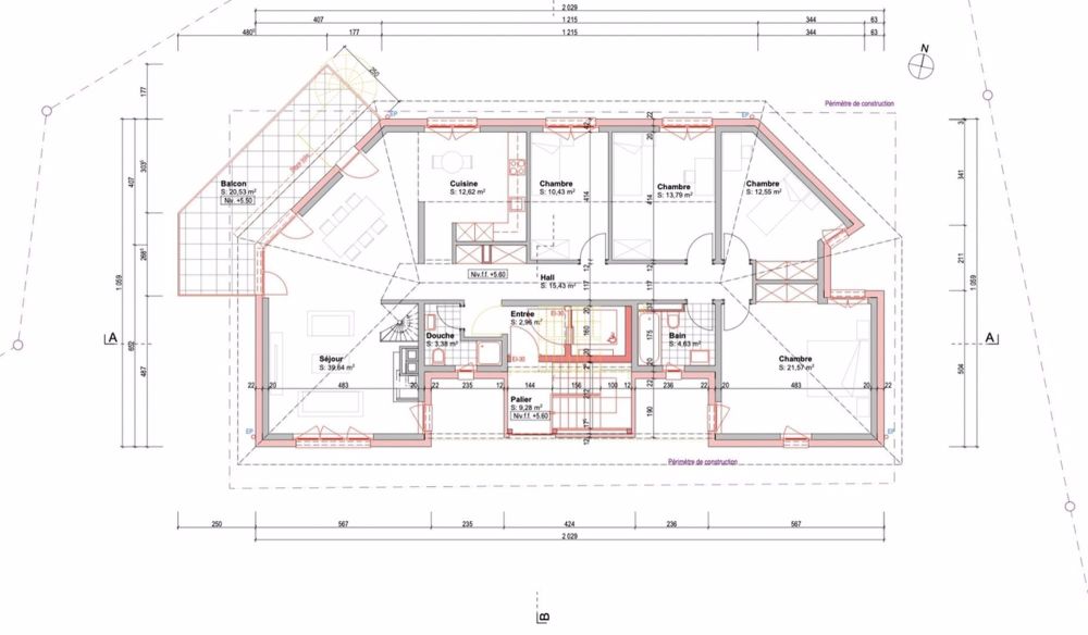 Appartement de 5.5 pièces au dernier étage à Valeyres-sous-Montagny - Bild 8