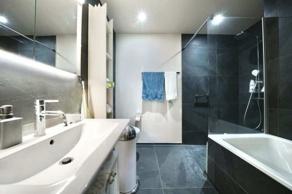 LICHTDURCHFLUTETE TERRASSENWOHNUNG - Bild 9