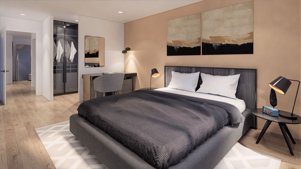 Exceptionnel ! Magnifiques appartements de haut standing en PPE avec une superbe vue - Bild 7