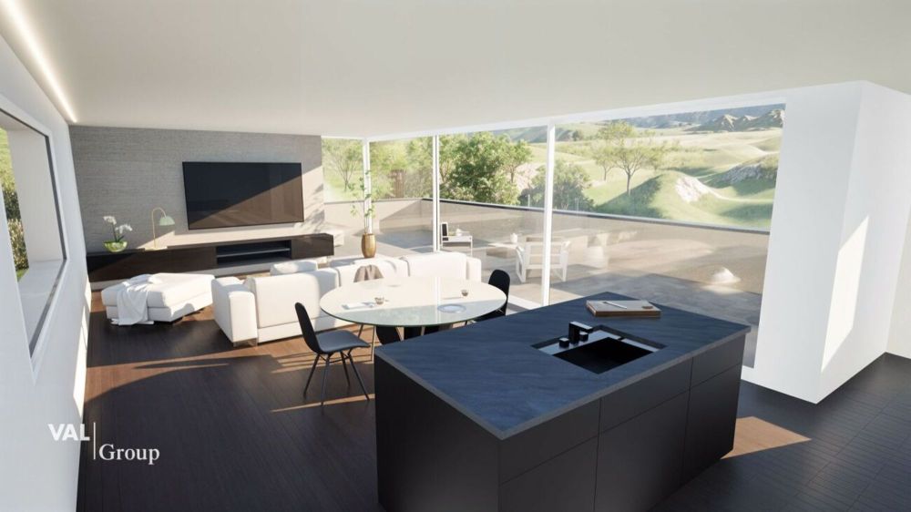 Prächtiges Dachgeschoß, mit zwei schönen Terrassen und einem privaten Garten im Erdgeschoss - Bild 2