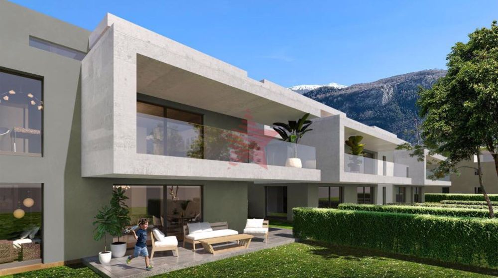Lot C4-185 - 3,5 Zimmer mit Terrasse und Garten - Bild 1