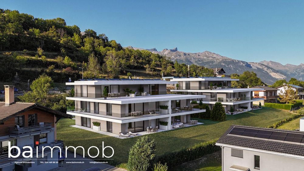 Prächtige 4,5-Zimmer-Wohnung in Crans-Montana - Bild 5