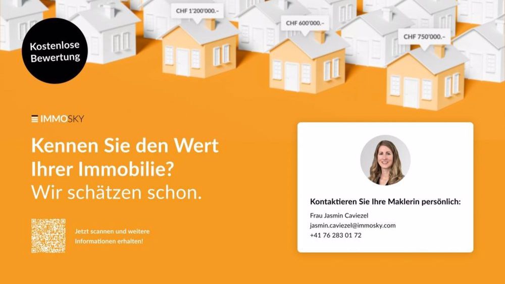 Etagenwohnung | 7074, Malix - Kennen Sie den Wert Ihrer Immobilie?
