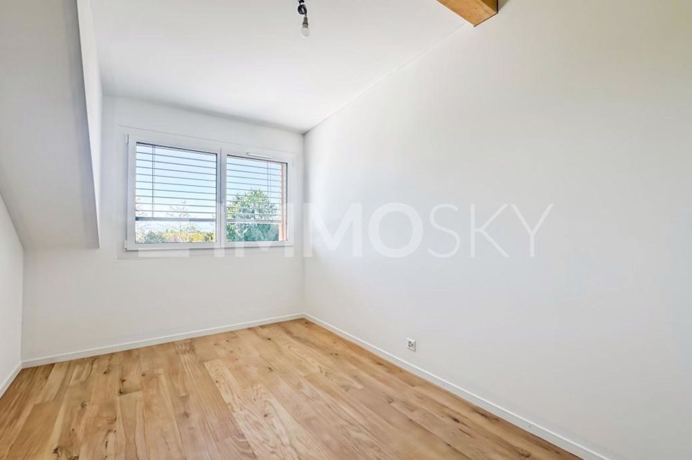 Doppeleinfamilienhaus | 1112, Echichens - Chambre de plus de 12m2