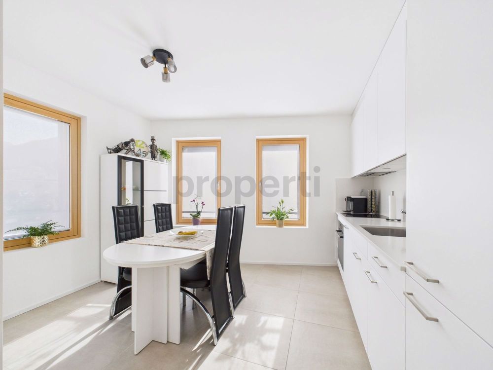 Luminoso e accogliente appartamento di 3.5 locali a Biasca - Residenza al Mulino - Image 2