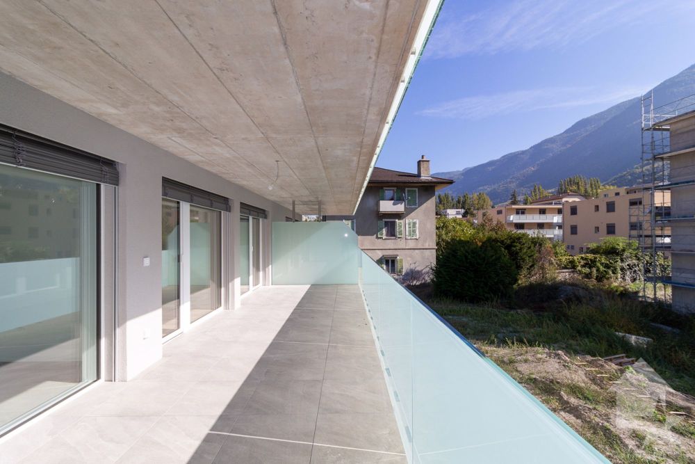 Letztes 3.5-Zimmer-Apartment in einer neuen Promotion - Bild 9