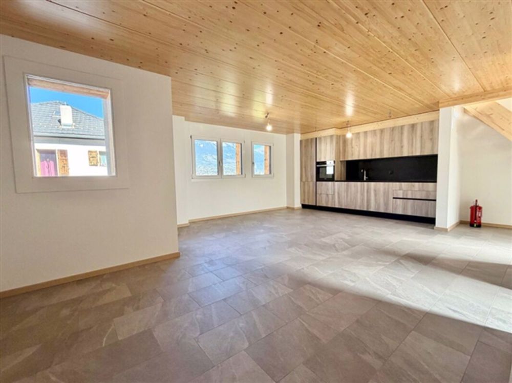 3.5-Zimmerwohnung in Chalais - Bild 3