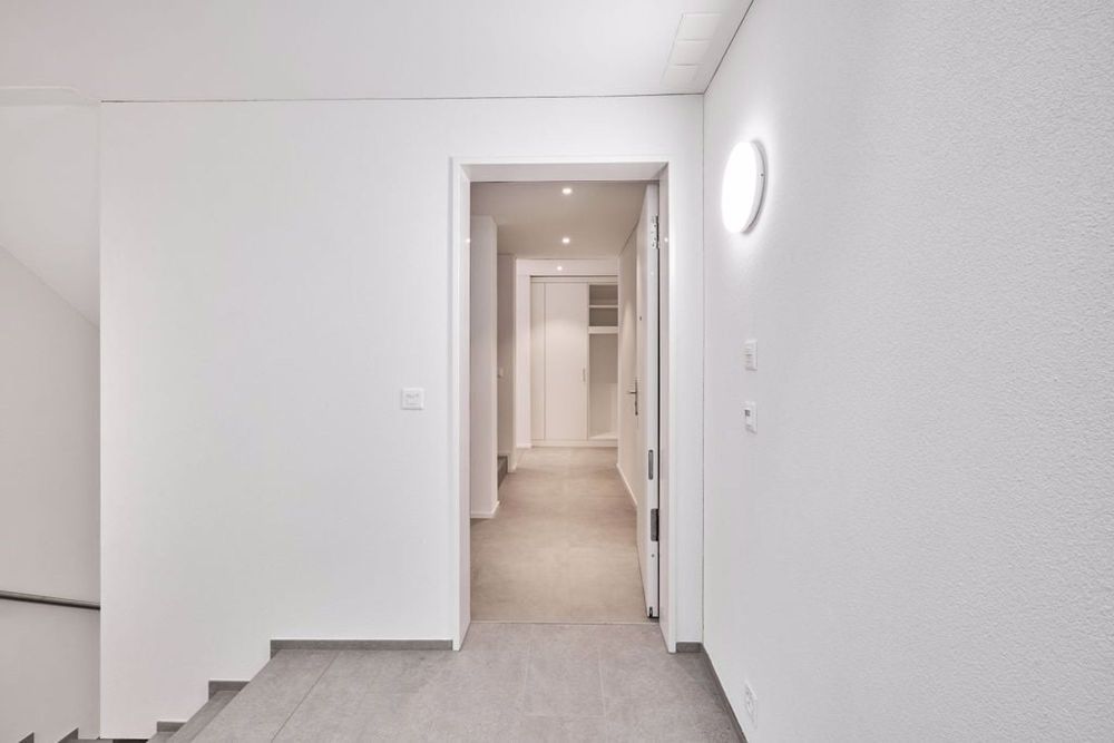 4.5 Zimmer-Maisonettewohnung mit eindrücklicher Weitsicht - Bild 9