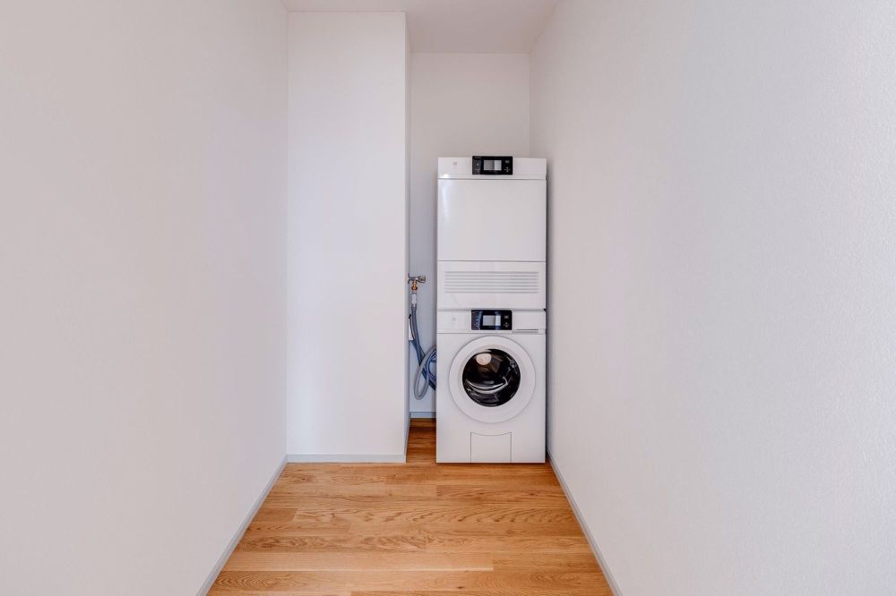 3.5 Zimmerwohnung in Worben - Bild 7