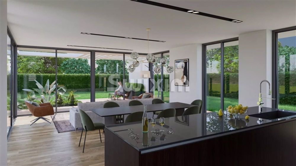 Versoix - Villa KAJA THPE schlüsselfertig - Bild 7