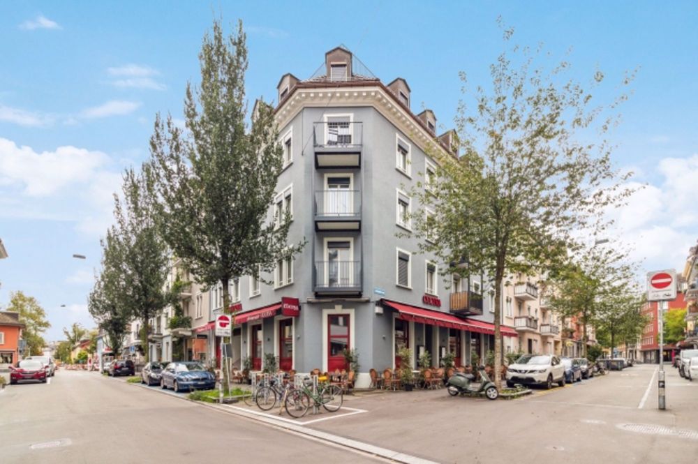 Stadtwohnung im pulsierenden Kreis 5 - Bild 2