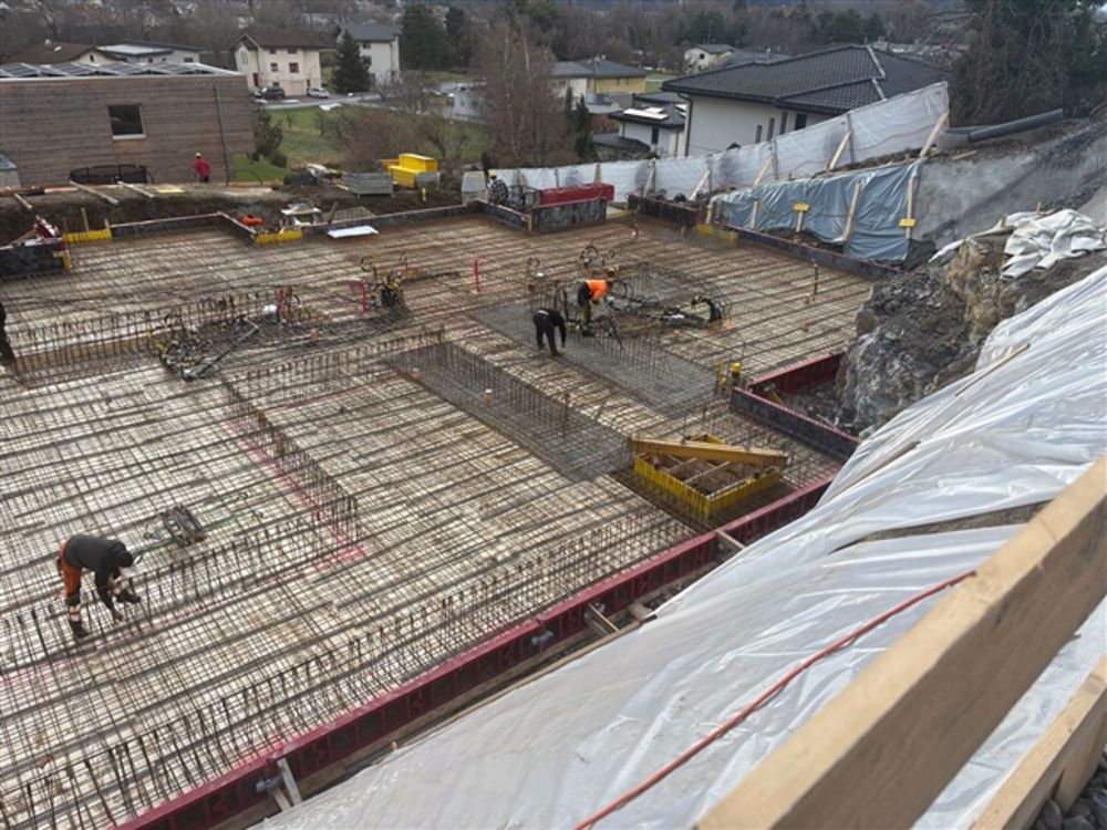 Neubau – moderne und geräumige 5.5-Zimmerwohnung in Raron - Bild 6