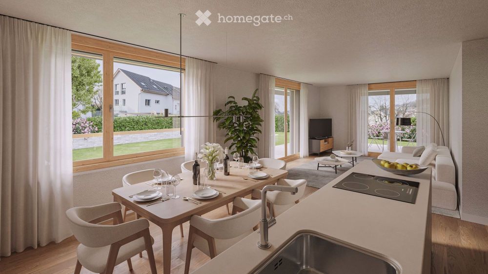 HüttenacherPLUS - nachhaltig Wohnen über dem Nebelmeer - Bild 2