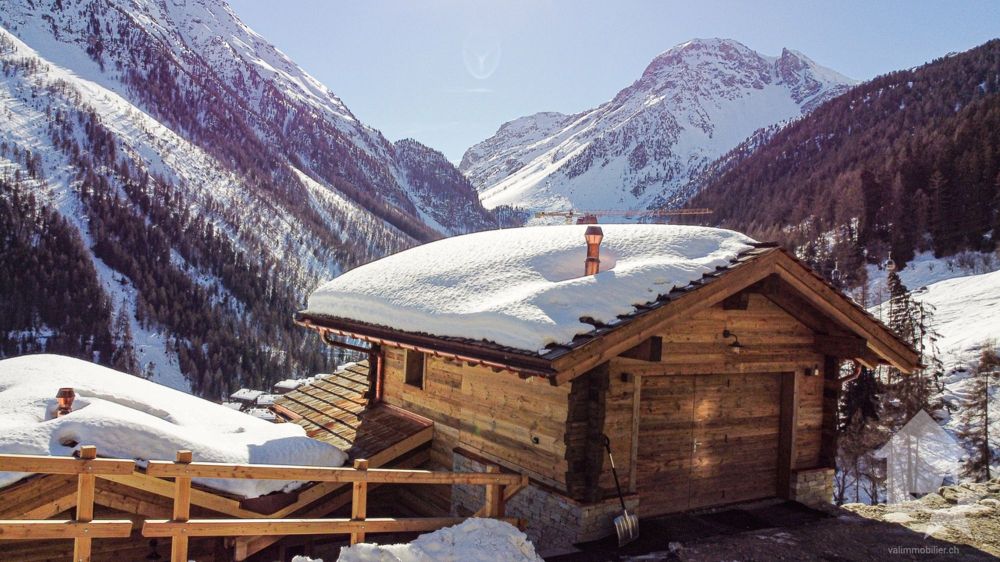 Luxueux chalet à construire - vente aux étrangers autorisée - Bild 4