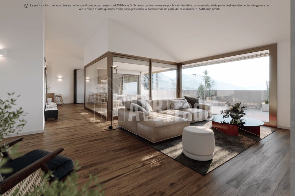 EXKLUSIVES PENTHOUSE 5.5 ZIMMER MIT PRIVATZUGANG - Bild 4