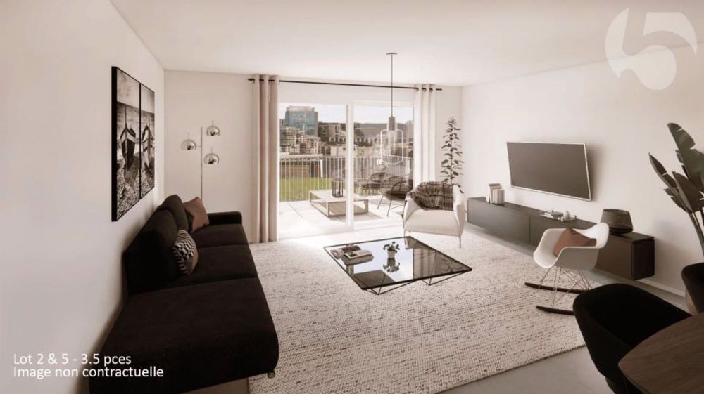 Nouvelle promotion dans petite PPE de 9 appartements - Bild 3