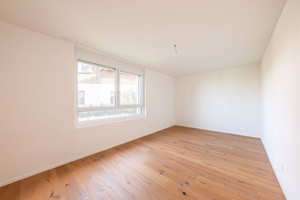 Exklusive Neubauwohnung mit grossem Garten und hochwertigem Ausbau - Bild 4