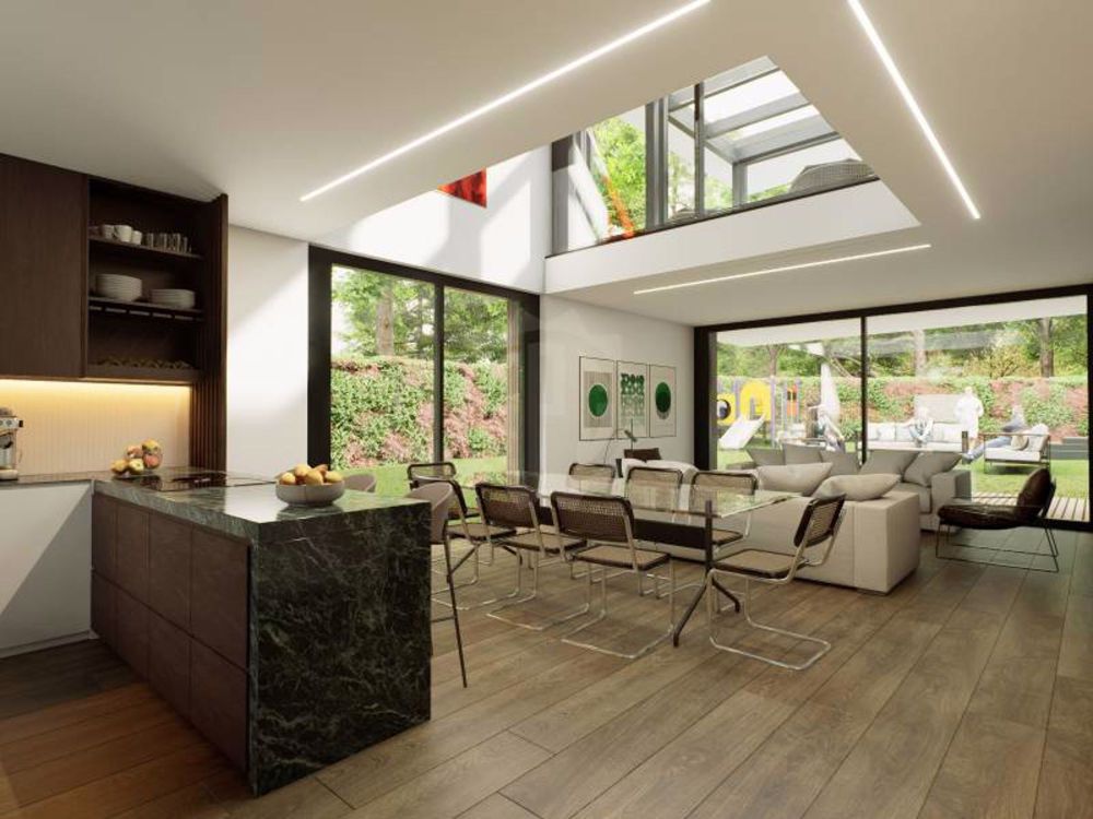 Helle Villa - Anières - Bild 3