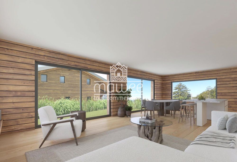 Magnifique appartement 4,5 pièces avec vue imprenable à Savièse - Bild 3