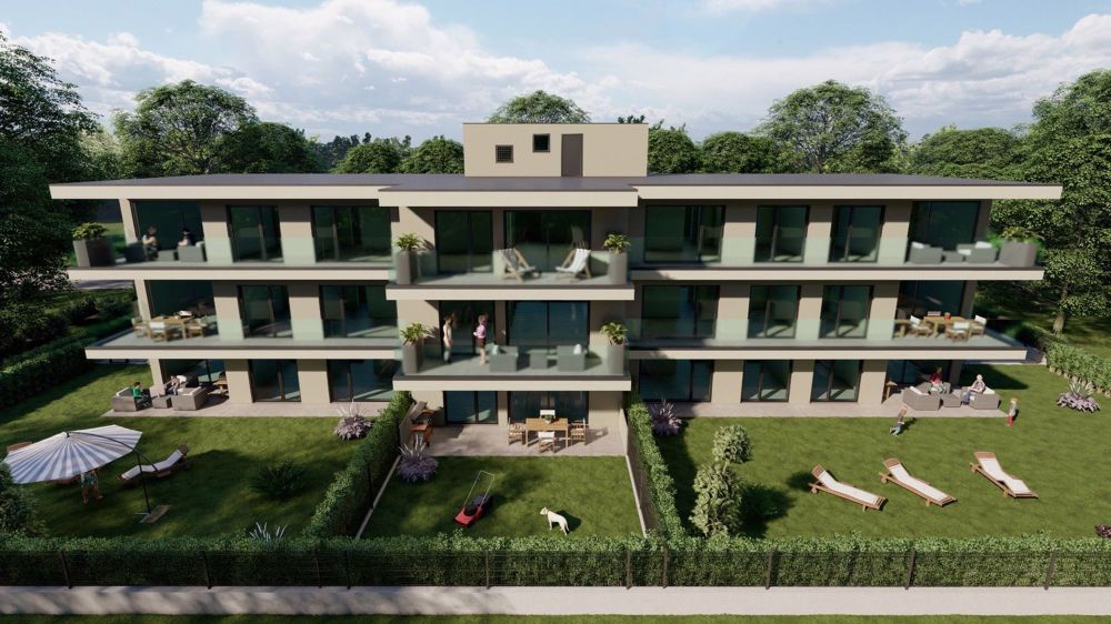 Nuova Residenza LARA 5 - Castione / ultimi appartamenti - Bild 2