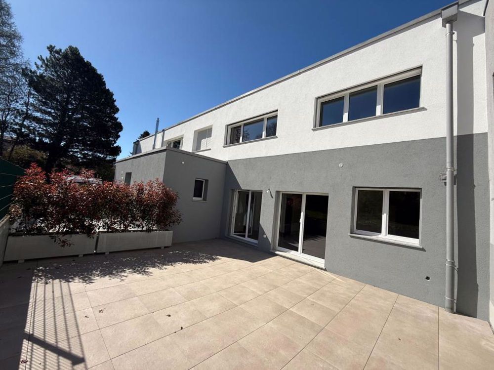 Logement spacieux avec très grande terrasse - Bild 7