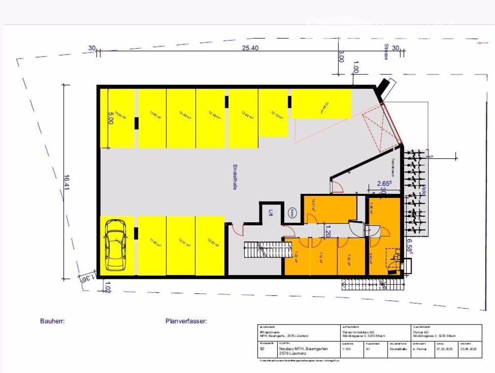 Exklusive 5.5-Zimmer-Dachwohnung in Lüscherz am Bielersee - Bild 5
