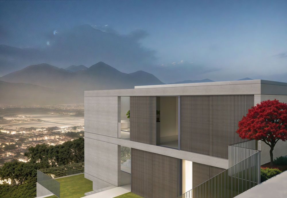 Appartamento 3.5 locali con giardino, nuova costruzione - Bild 3