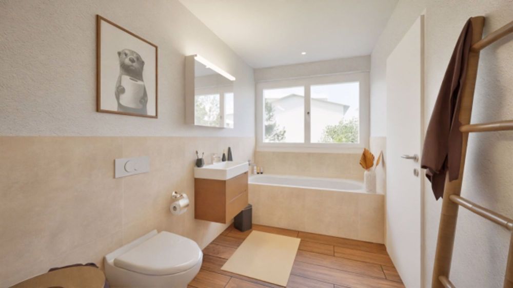 Neubauprojekt Exklusives Doppeleinfamilienhaus – Flexibel, Modern & Perfekt für Familien - Bild 5