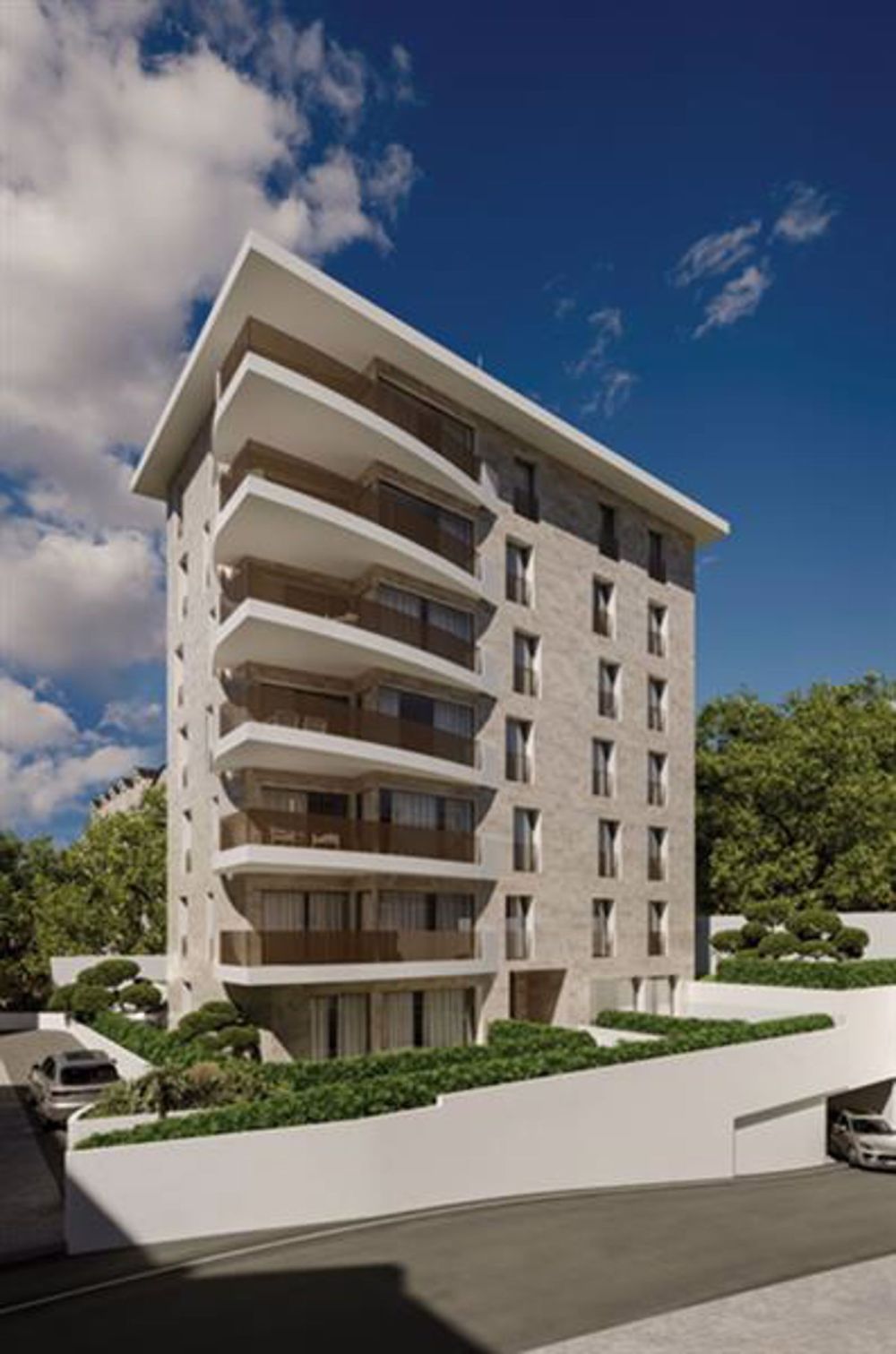 Lugano: 3.5-Zimmer-Wohnung - Esterno