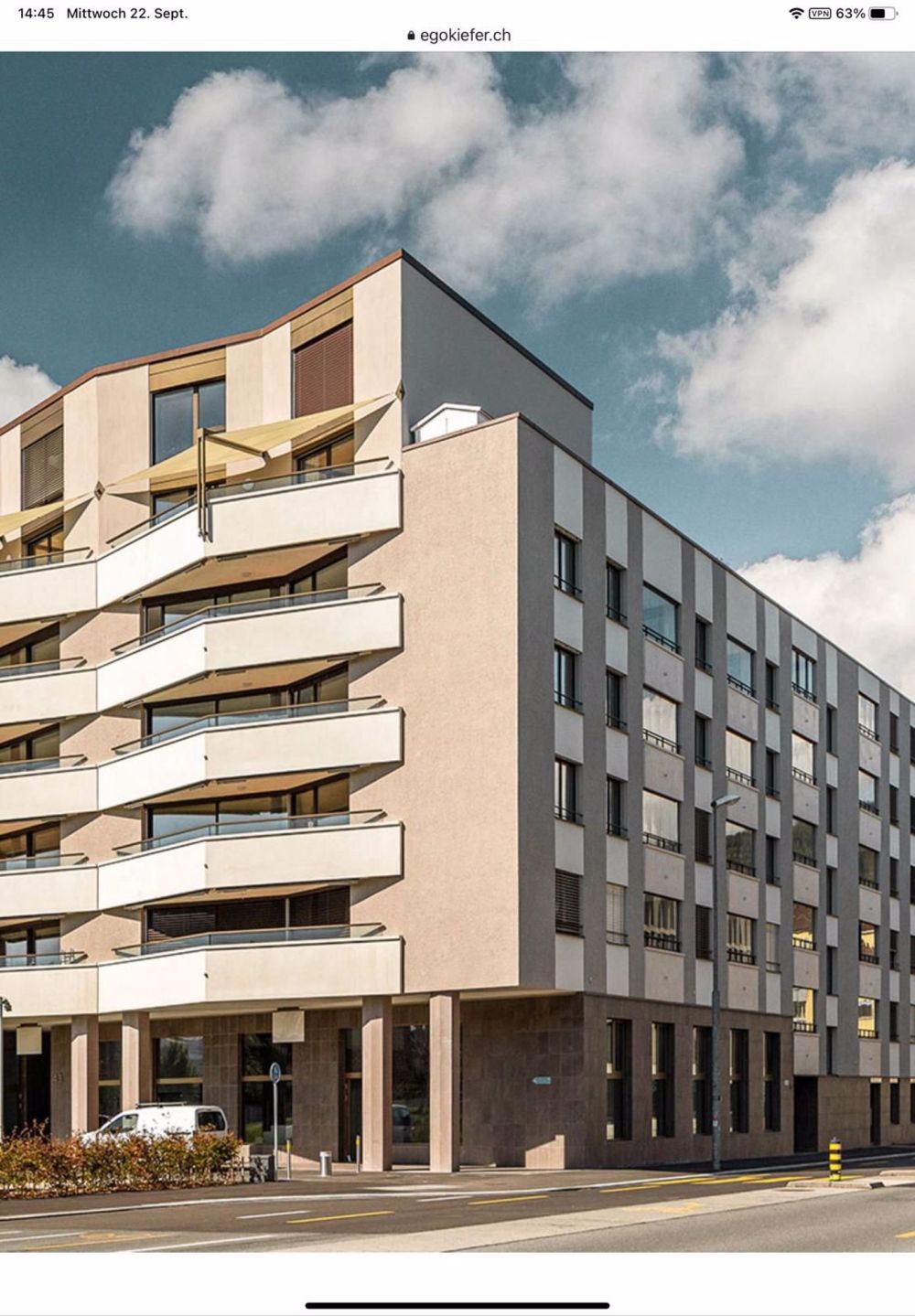 Exklusive Eigentumswohnung in der Residence Esplanade - Bild 2