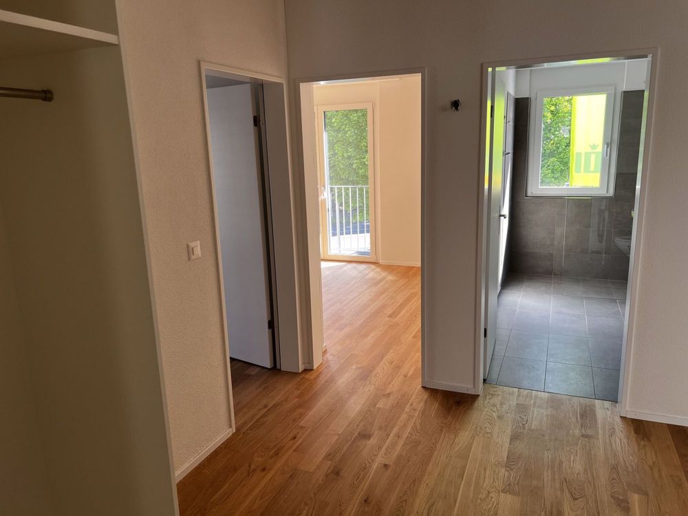 Haus 2: Drei zentral gelegene 3½ Zimmerwohnung - Bild 4