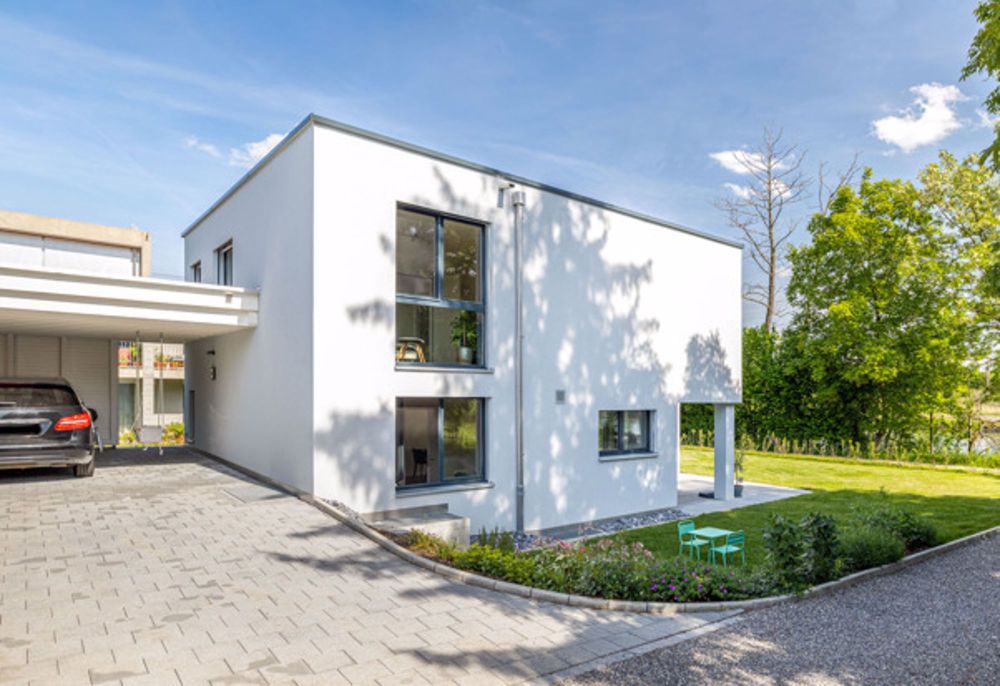 Modernes Neubauprojekt inkl. Bauland - individuell gestaltbar & sonnig - Bild 7
