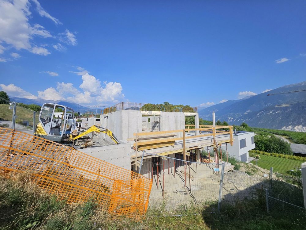 Villa jumelle - Chantier en cours ! - Bild 4