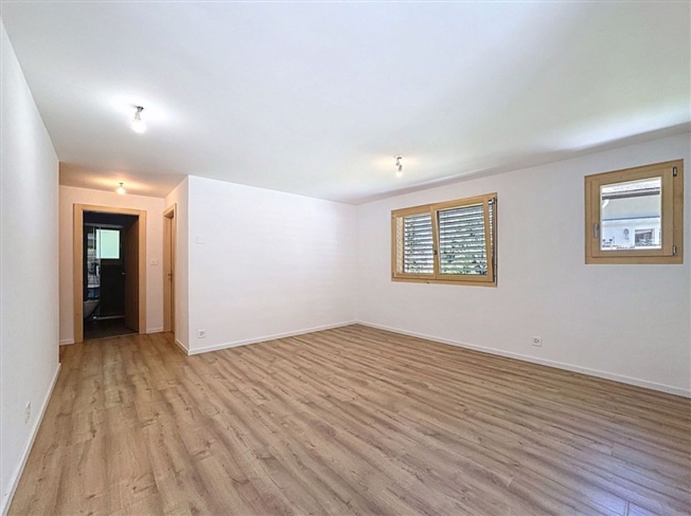 Neue Wohnung in Le Châble – Aussicht, Terrasse und Wohnkomfort - Bild 9