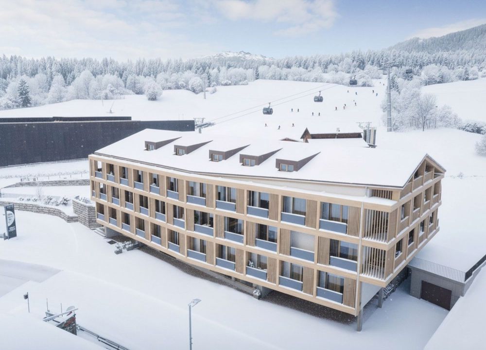 Bewirtschaftete Wohnung an der besten Lage, direkt bei den Bergbahnen Flims! - Bild 1