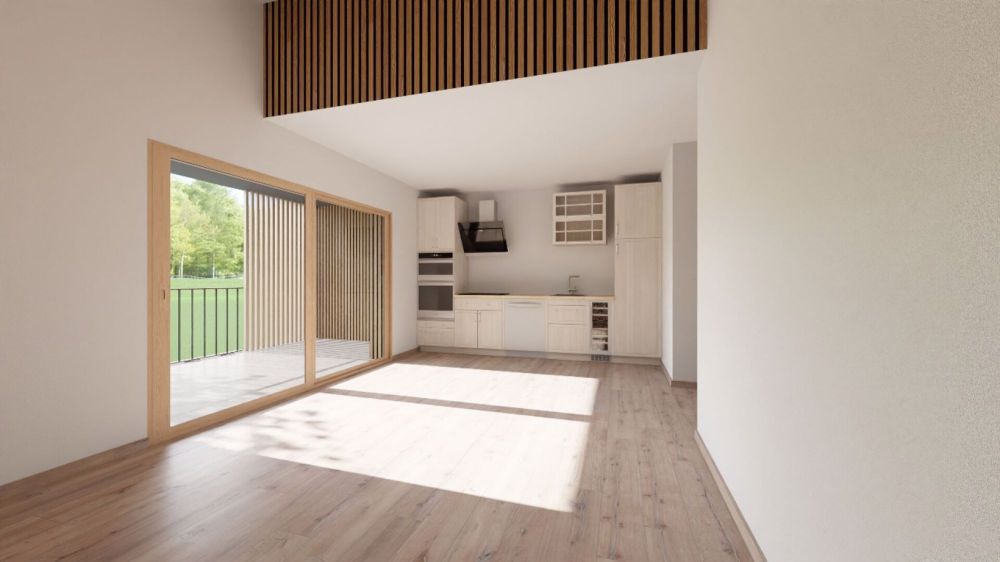 Appartement 2.5 pièces / D22 - Bild 1