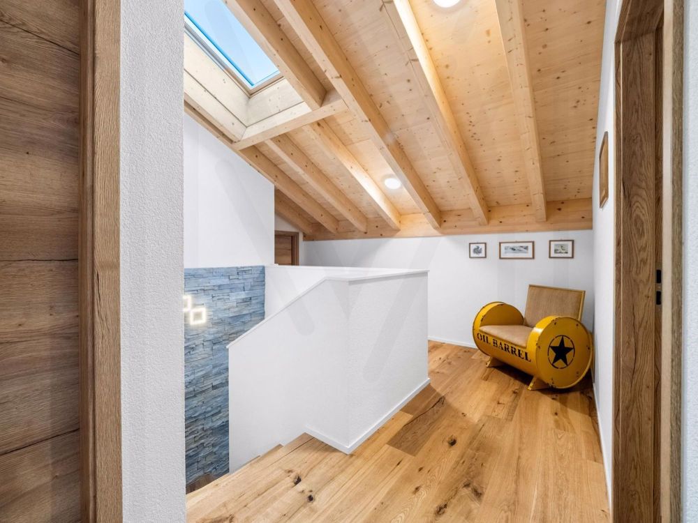 Duplex 5.5 Zimmer von Ausnahme in Attika im Herzen des Dorfes Broc! - Bild 4