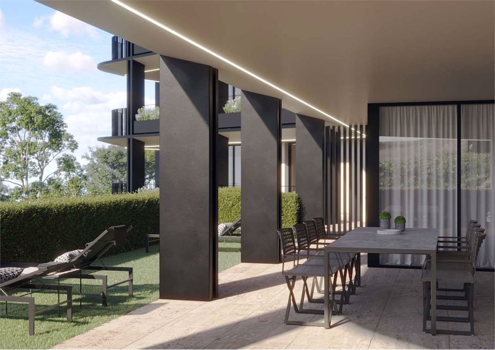 PPP2 - Pregassona: 5,5 Lokale mit großer Terrasse und privatem Garten - Bild 3