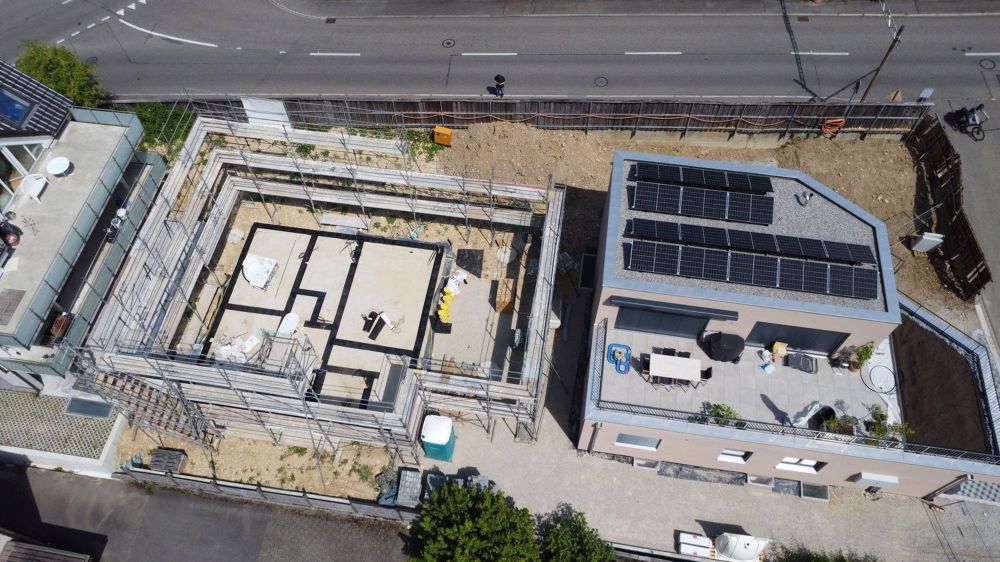 Neubau-Einfamilienhaus mit Weitsicht, Licht und Raum zum Leben - Bild 3