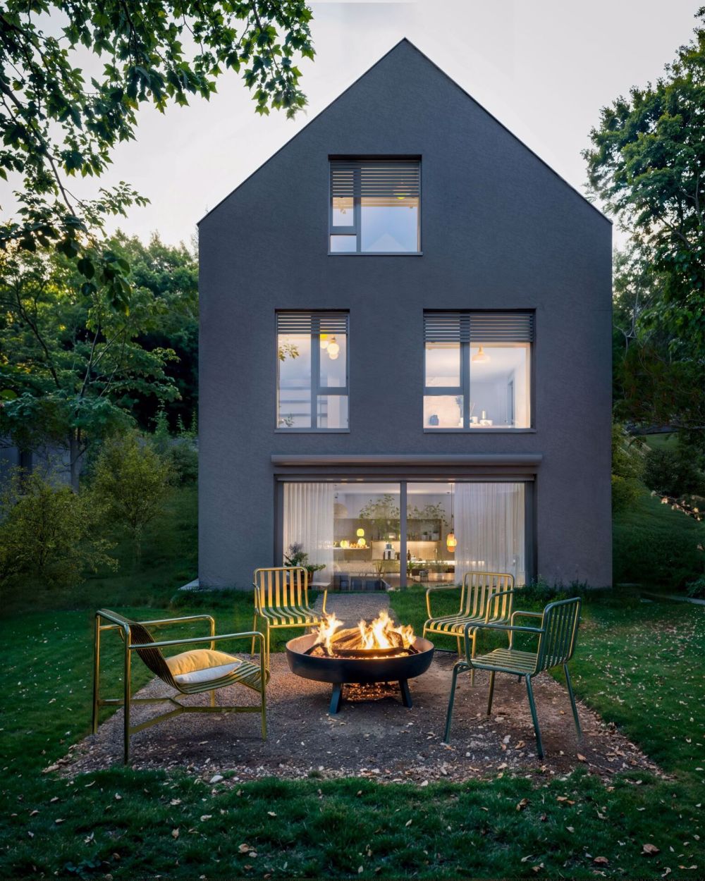 Neubauprojekt "LOCI" EFH Haus 11 - Bild 1