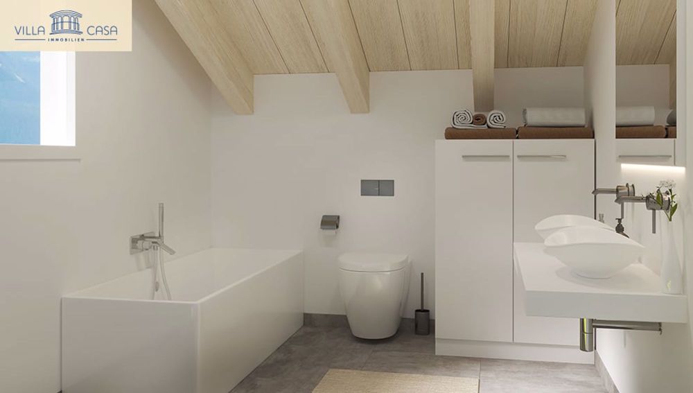 Top Preis-Leistung: EFH mit PV-Anlage und Mitbestimmung beim Ausbau - Bild 6