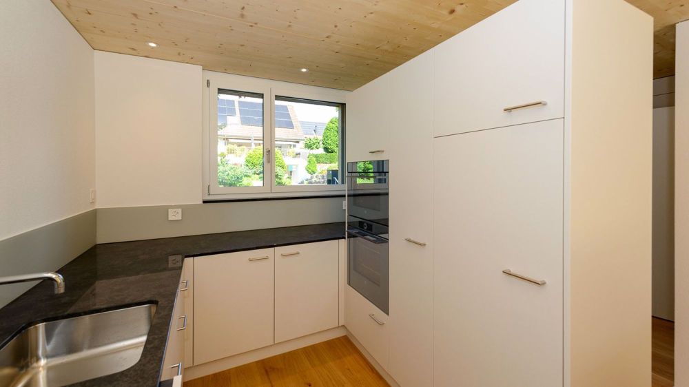 *Neubau* Ökologisches 6 ½-Klimaholzhaus an ruhiger Lage im Zürcher Weinland - Bild 5