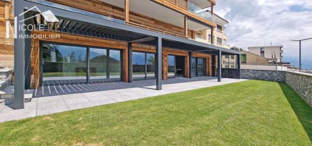 Sublime 5.5 room apartment NEW in the heart of the resort! - Bild 5