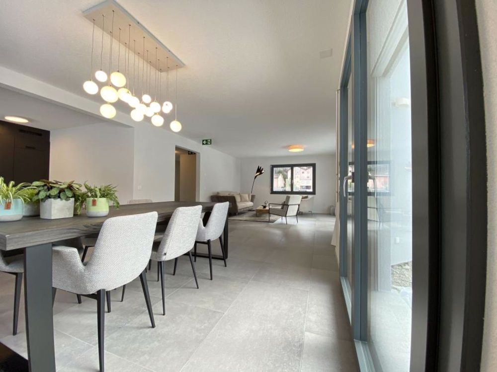 Werden Sie Eigentümer Ihrer individuellen Villa in Lavey auf einem 800 m2 großen Grundstück, bereits ab CHF 645.- pro Monat - NON-CONTRACTUEL