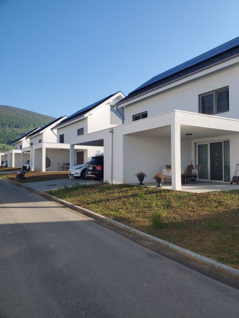 5.5 Zimmer Doppeleinfamilienhaus - Bild 4