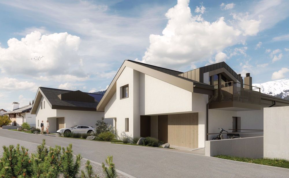 Neubau: Erst- oder Zweitwohnsitz in Falera - Bild 5