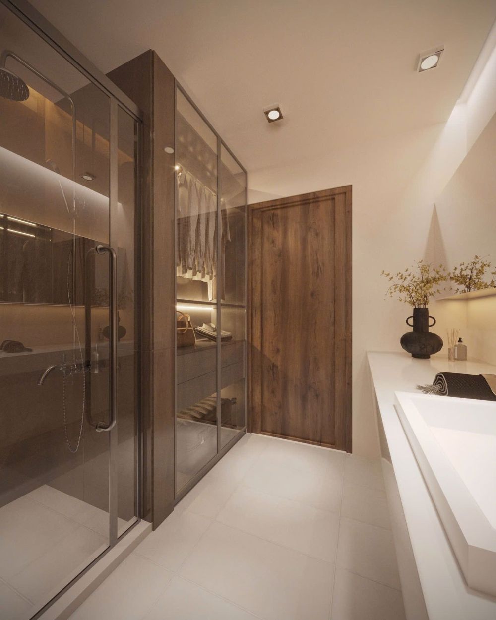 Exklusive 4.5 oder 5.5 Zimmer Attikawohnung mit Traumaussicht in Bubikon - Image 6