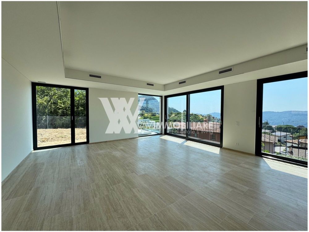 CASTEL SAN PIETRO: NEUBAU - LUXUSVILLA - Bild 1