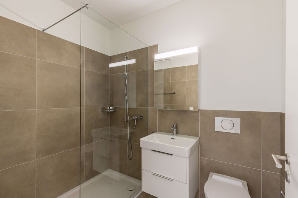 1.5-Zimmerwohnung - modern und lichtdurchflutet! - Bild 7