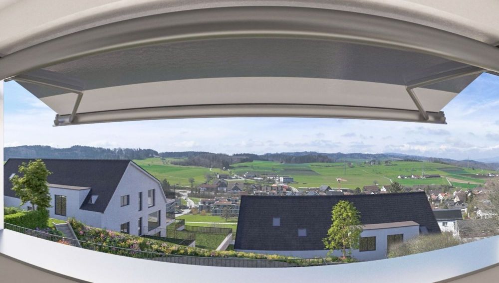 5 ½ Zimmer-Dachwohnung in Aesch ZH kaufen - Bild 5